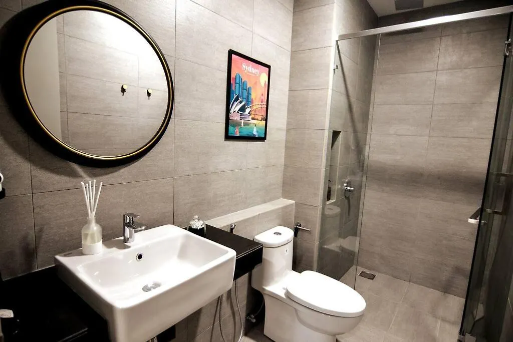 The Play Suite@Pano. Mrt. Free Parking. Self C/In 吉隆坡 公寓