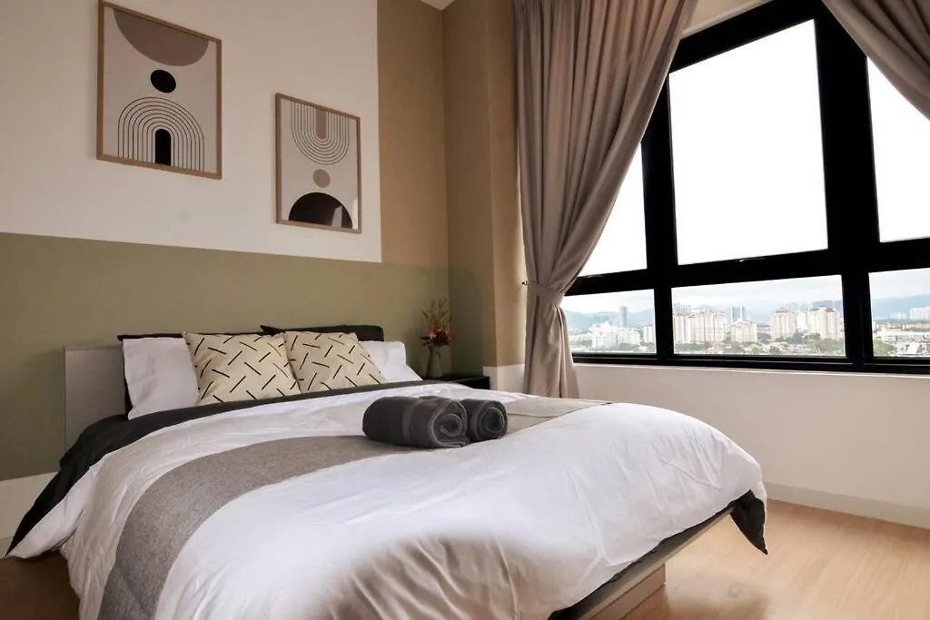 The Play Suite@Pano. Mrt. Free Parking. Self C/In 吉隆坡 公寓