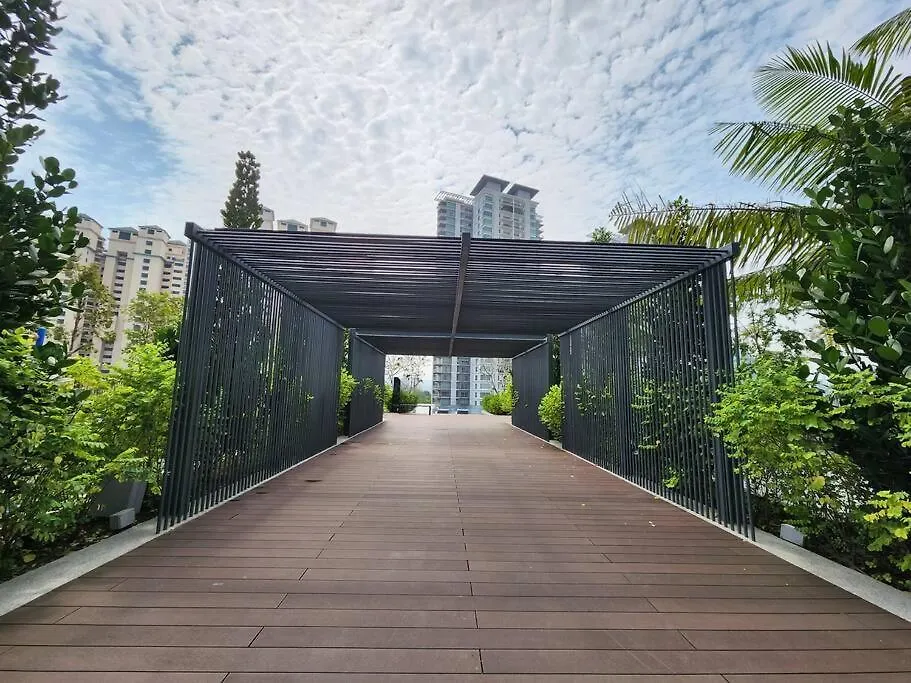 The Play Suite@Pano. Mrt. Free Parking. Self C/In 吉隆坡